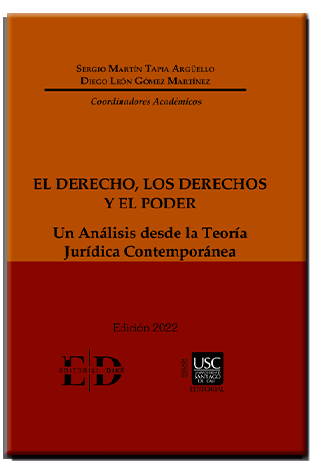 EL DERECHO, LOS DERECHOS Y EL PODER